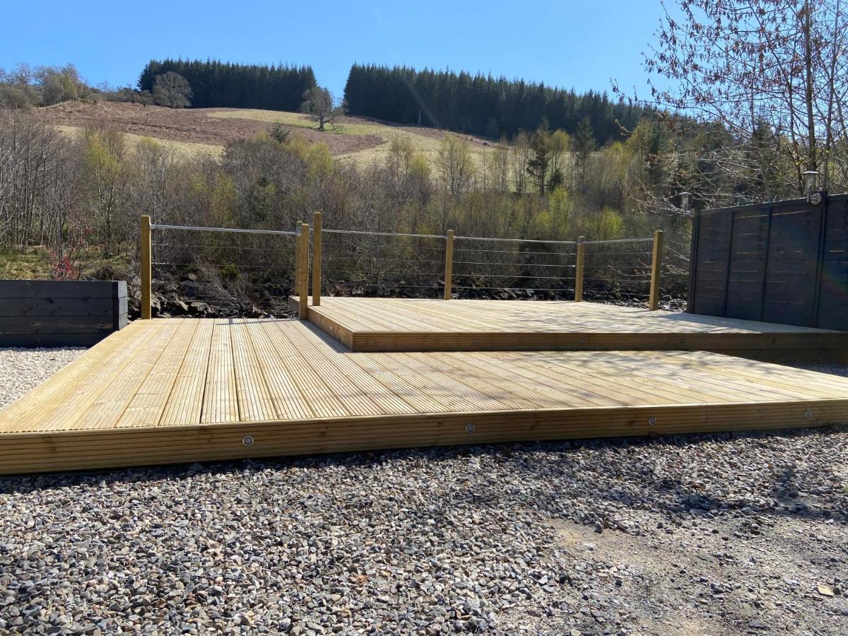 The Wee Thistle Loch Ness Drumnadrochit Exterior foto